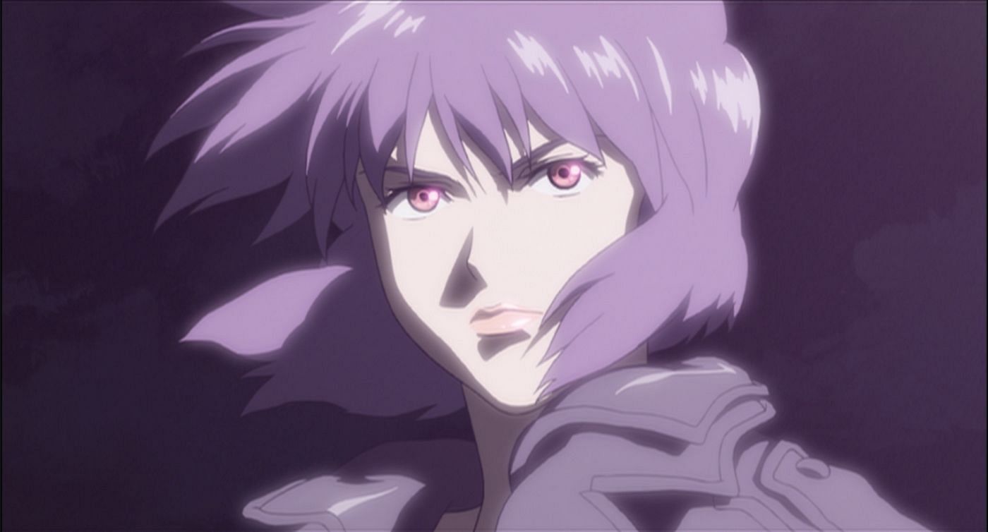Ghost in the Shell: Stand Alone Complex (Image via Production I.G)